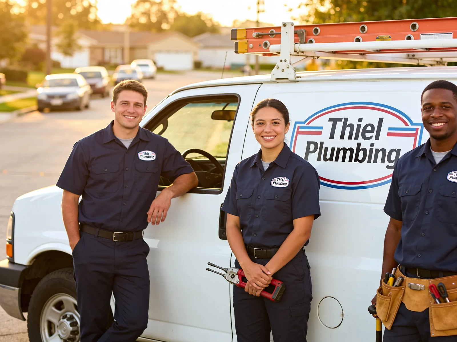 Plumber company in Colwell, IA
